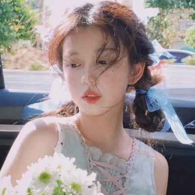 歪嘴的人